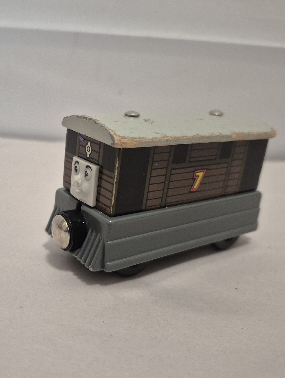 Toby - Thomas the Train & Friends Wooden Train
